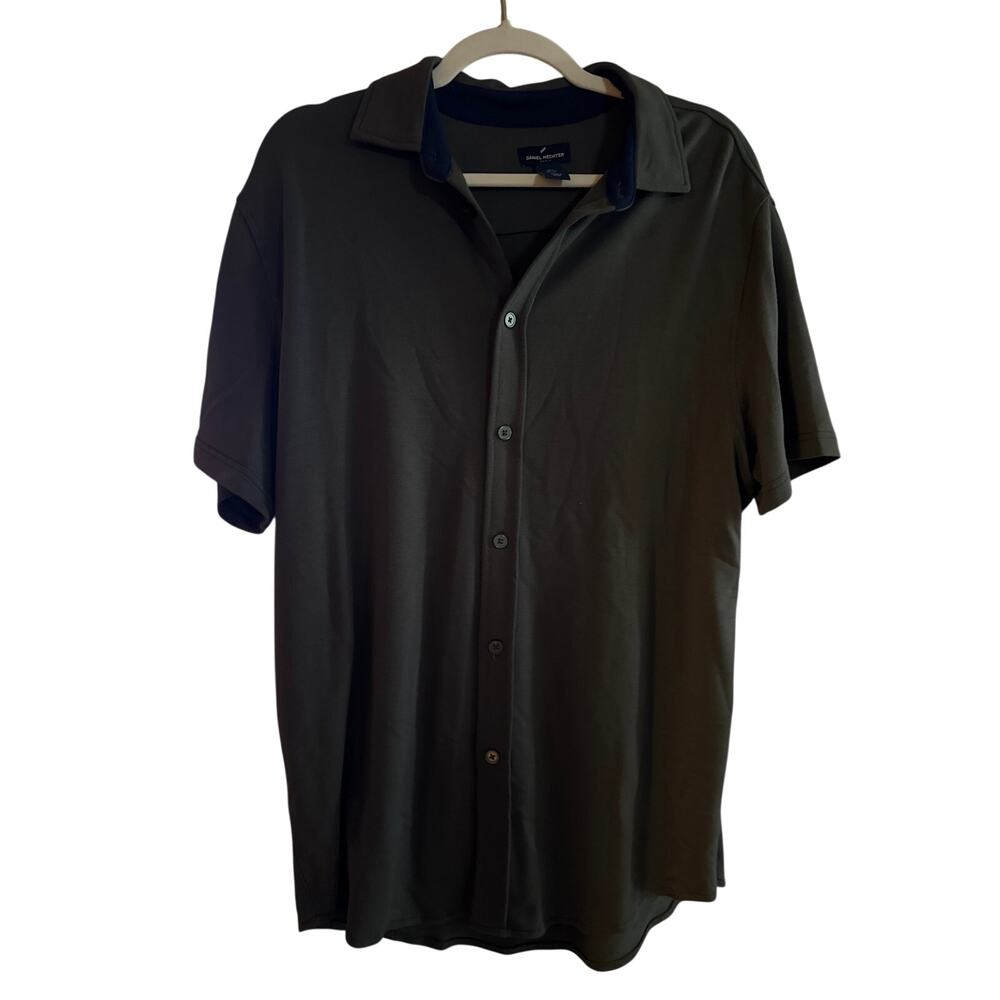 DANIEL HECHTER shirt - size LARGE L